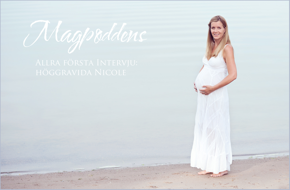 gravidfotograf i Stockholm Bodil Bergman Hughes