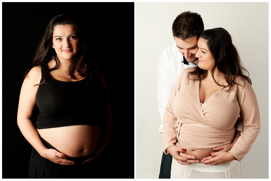 gravidfotograf i Stockholm, Bergman Hughes Images
