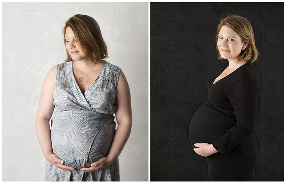 Christine gravid vecka 38, Magmåndag på Magpodden 